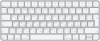 Фото товара Клавиатура Apple Wireless Magic Keyboard RU (MK2A3RS/A)