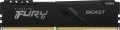 Фото Модуль памяти Kingston Fury DDR4 16GB 3200MHz Beast Black (KF432C16BB/16)