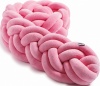 Фото товара Бампер для кроватки Twins 3-х 150 см Pink (2020-K3-150-08)