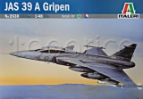 Фото Модель Italeri Истребитель Jas 39 A Gripen (IT2638)