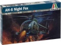 Фото Модель Italeri Вертолет Ah-6 Night Fox (IT0017)
