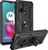 Фото товара Чехол для Motorola Moto G10/G20/G30/G10 Power BeCover Military Black (706634)