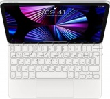 Фото Чехол-клавиатура Apple iPad Pro 11-inch 3rd Gen/iPad Air 4th Gen Magic Keyboard RU (MJQJ3RS/A)