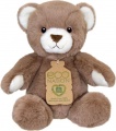 Фото Игрушка мягкая Aurora Медведь коричневый 25 см (200815C)
