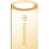 Фото товара USB флеш накопитель 16GB Transcend JetFlash 510 Gold Plating (TS16GJF510G)