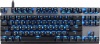 Фото товара Клавиатура Motospeed GK82 Outemu Blue Black Wireless/USB (mtgk82bmb)