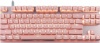 Фото товара Клавиатура Motospeed GK82 Outemu Blue Pink Wireless/USB (mtgk82pmb)