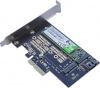 Фото товара Адаптер PCI-E -> M.2 AgeStar (AS-MC02)