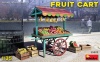 Фото товара Набор Miniart Повозка с фруктами (MA35625)