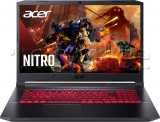 Фото Ноутбук Acer Nitro 5 AN517-41 (NH.QBGEU.00C)