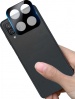 Фото товара Защитное стекло для камеры Samsung Galaxy M12 BeCover (706626)