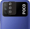 Фото товара Защитное стекло для камеры Xiaomi Poco M3 BeCover (706629)
