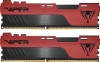 Фото товара Модуль памяти Patriot DDR4 16GB 2x8GB 3600MHz Viper Elite II (PVE2416G360C0K)