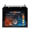 Фото товара Аккумулятор LogicPower LiFePO4 100 Ah 12V (14289)