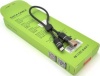 Фото товара Кабель USB2.0 AM -> micro-USB iKaku Xundian 5A 0.25 м Black (KSC-351/18927)