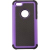 Фото товара Чехол для iPhone 5C Drobak Anti-Shock Purple (210268)