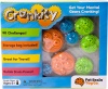 Фото товара Игрушка развивающая Fat Brain Toys Разноцветные Шестеренки Crankity (F140ML)