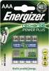 Фото товара Аккумуляторы Energizer Recharge Power Plus Ni-MH AAA/HR03 LSD 700 mAh BL 4 шт.