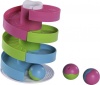 Фото товара Игрушка развивающая Fat Brain Toys Wobble Run Трек-балансир для шариков (F273ML)