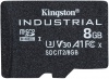 Фото товара Карта памяти micro SDHC 8GB Kingston U3 Industrial (SDCIT2/8GBSP)