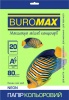 Фото товара Бумага Buromax Neon Green, 80г/м, A4, 20л. (BM.2721520-04)