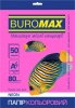 Фото товара Бумага Buromax Neon Crimson, 80г/м, A4, 50л. (BM.2721550-29)