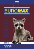 Фото Бумага Buromax Dark Brown, 80г/м, A4, 20л. (BM.2721420-25)