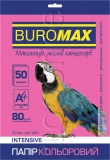 Фото Бумага Buromax Intensive Crimson, 80г/м, A4, 50л. (BM.2721350-29)