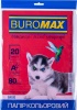 Фото товара Бумага Buromax Dark+Neon 10colors, 80г/м, A4, 20л. (BM.2721020-99)