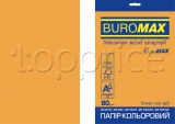Фото Бумага Buromax Neon Orange, 80г/м, A4, 20л. (BM.2721520E-11)