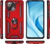 Фото товара Чехол для Xiaomi Mi 11 Lite/Mi 11 Lite 5G BeCover Military Red (706644)