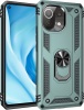 Фото товара Чехол для Xiaomi Mi 11 Lite/Mi 11 Lite 5G BeCover Military Dark Green (706645)