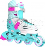 Фото Роликовые коньки Neon Inline Skates Turquoise (NT08T4)