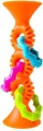 Фото Прорезыватель Fat Brain Toys pipSquigz Loops Orange (F165ML)