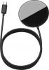 Фото товара Беспроводное З/У Baseus Simple Mini Magnetic Wireless Charger Black (WXJK-F01)