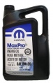 Фото Моторное масло Mopar MaxPro+ SAE 0W-20 Engine Oil 5 л (68524013AA)