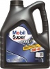 Фото товара Моторное масло Mobil Super 2000 X3 5W-40 4л