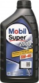 Фото Моторное масло Mobil Super 2000 X3 5W-40 1л