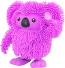 Фото товара Игрушка интерактивная Jiggly Pup Зажигательная коала Фиолетовая (JP007-PU)