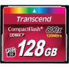 Фото товара Карта памяти Compact Flash 128GB Transcend 800X (TS128GCF800)