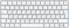 Фото товара Клавиатура Apple Wireless Magic Keyboard RU (MK293RS/A)