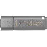 Фото USB флеш накопитель 32GB Kingston DataTraveler Locker+ G3 (DTLPG3/32GB)