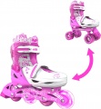 Фото Роликовые коньки Neon Combo Skates Pink (NT09P4)