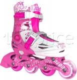 Фото Роликовые коньки Neon Inline Skates Pink (NT07P4)