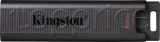 Фото USB Type-C флеш накопитель 512GB Kingston DataTraveler Max Black (DTMAX/512GB)