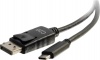 Фото товара Кабель USB Type C -> DisplayPort C2G 0.9 м (CG80541)