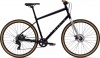 Фото товара Велосипед Marin Kentfield 1 Gloss Black/Chrome 28" рама - M 2023 (SKD-56-52)