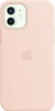 Фото товара Чехол для iPhone 13 2E Basic Liquid Silicone Sand Pink (2E-IPH-13-OCLS-RP)