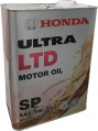 Фото Моторное масло Honda Ultra LTD SP/GF-6 5W-30 4л (08228-99974)