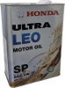 Фото товара Моторное масло Honda Ultra LEO SP/GF-6 0W-20 4л (08227-99974)